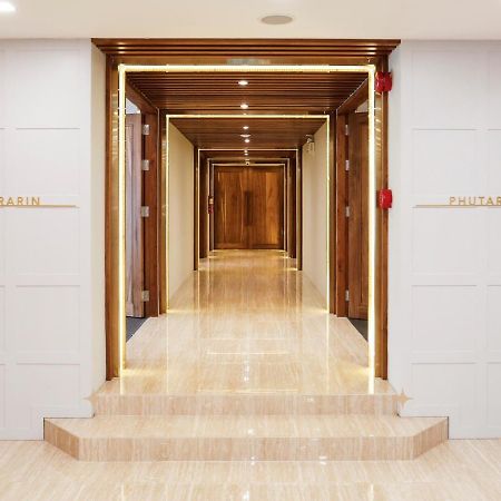 Sann Hotel Čiang Rai Exteriér fotografie