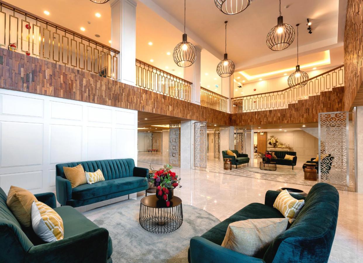 Sann Hotel Čiang Rai Exteriér fotografie
