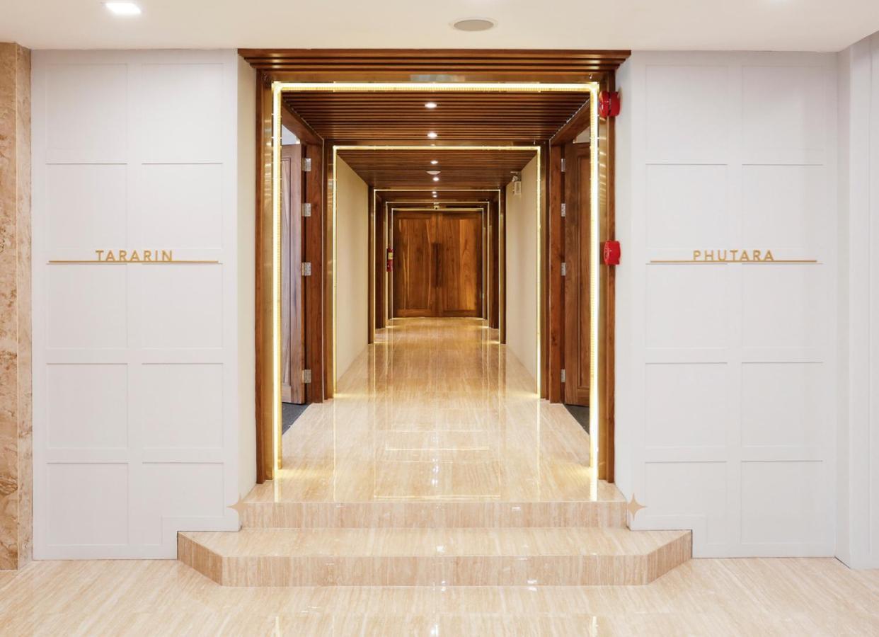 Sann Hotel Čiang Rai Exteriér fotografie