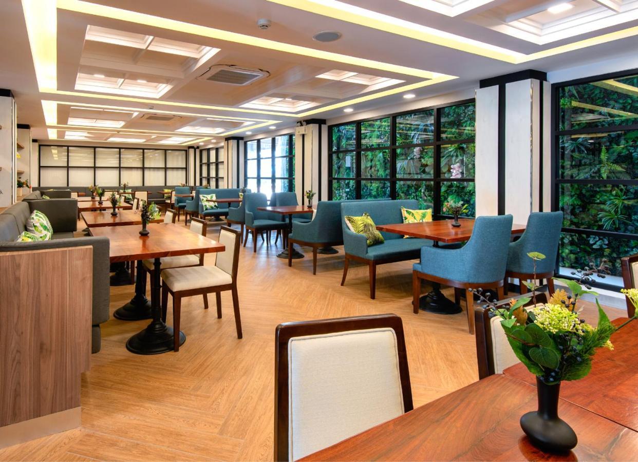Sann Hotel Čiang Rai Exteriér fotografie