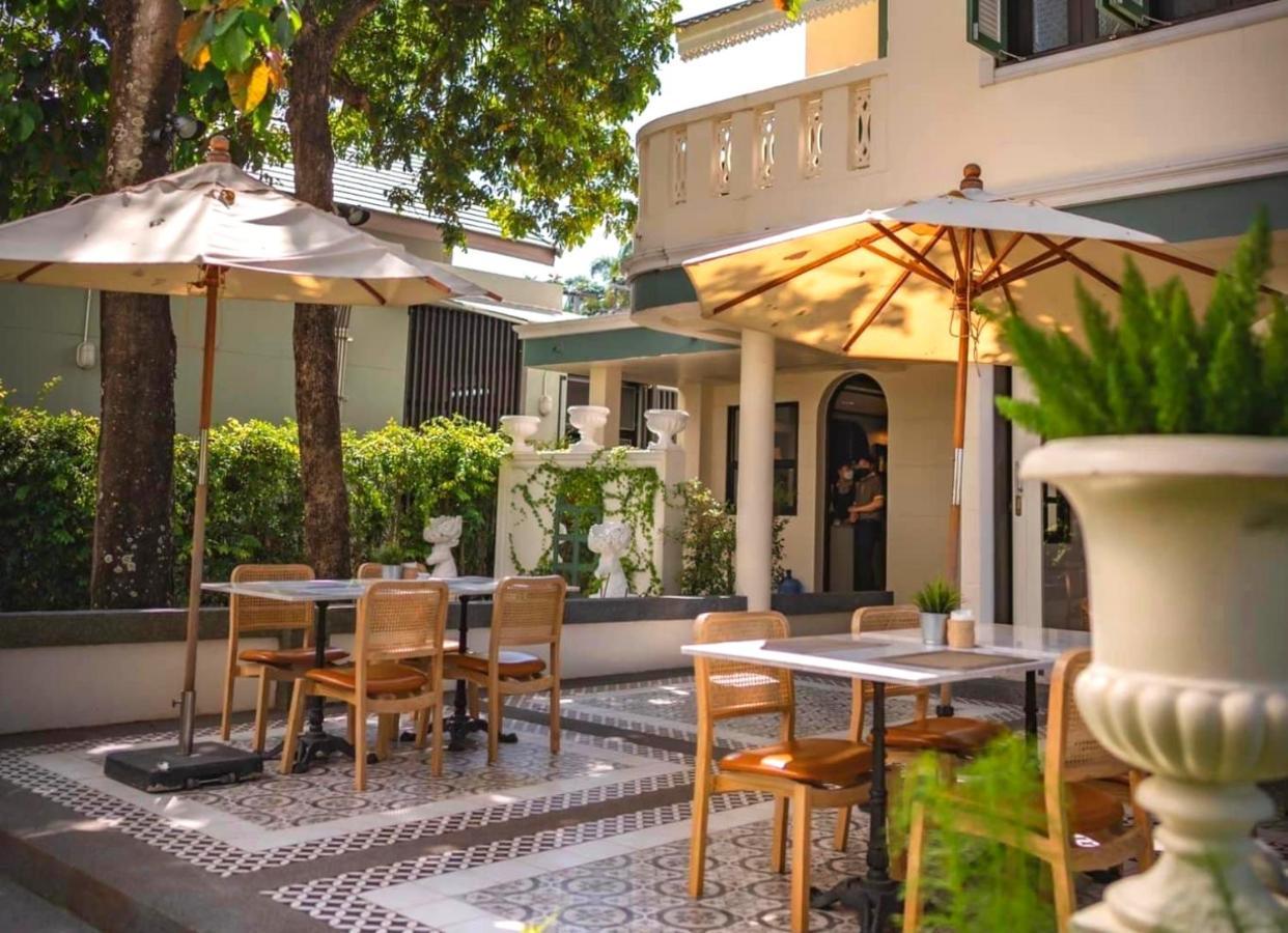 Sann Hotel Čiang Rai Exteriér fotografie