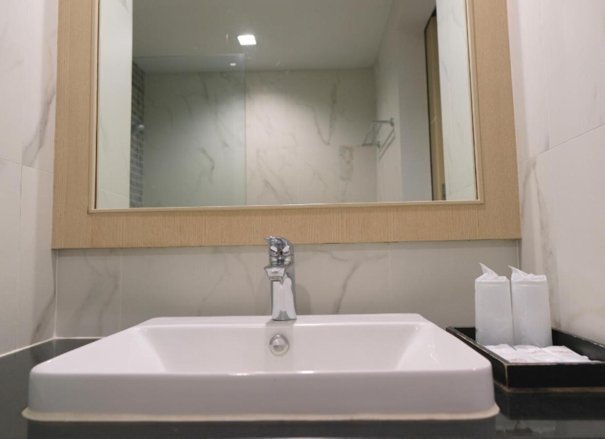 Sann Hotel Čiang Rai Exteriér fotografie
